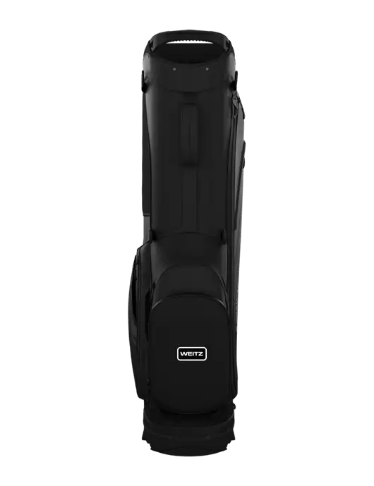 Callaway Chase Black Golf Bag w/Weitz Logo