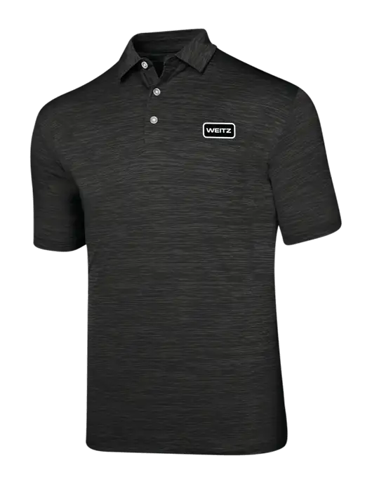Callaway Black Broken Stripe w/Weitz Logo