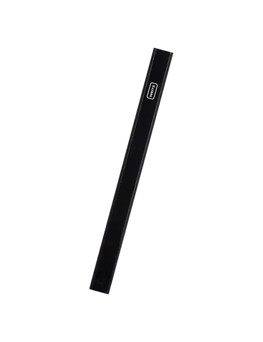 Black Carpenter Pencil w/Weitz Logo
