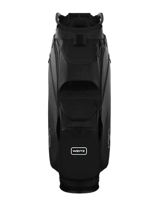 Callaway Chase 14 Black Golf Bag  w/Weitz Logo