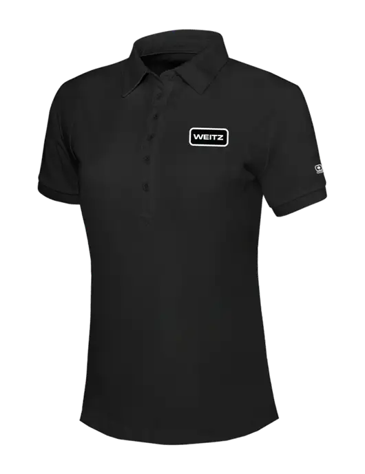 OGIO Womens Blacktop Jewel Polo w/Weitz Logo