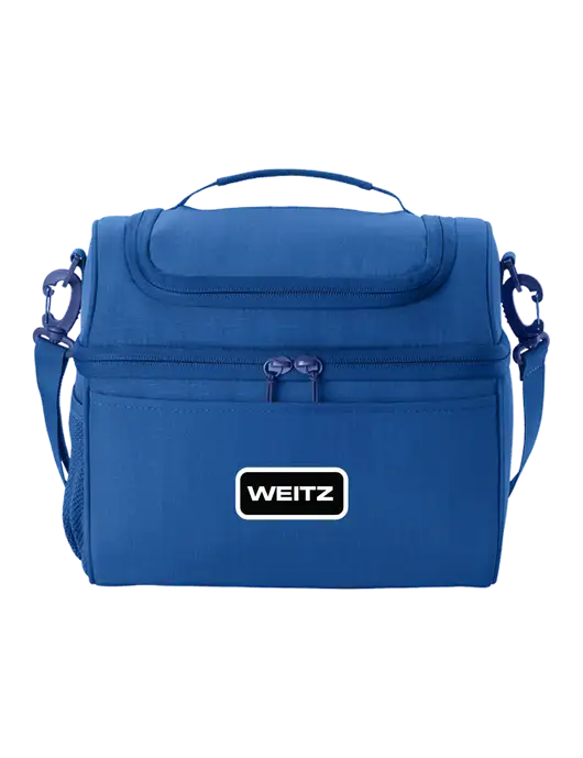 Polar Lunch Royal Cooler w/Weitz Logo