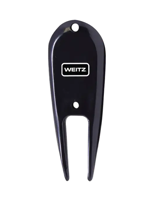 Black Divot Tool w/Weitz Logo