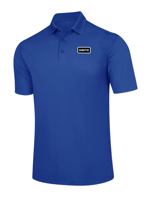 Royal Micropique Sport-Wick Polo w/Weitz Logo