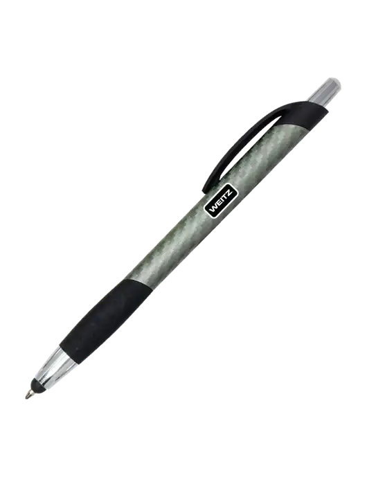 Sunray Gunmetal Stylus Pen w/Weitz Logo