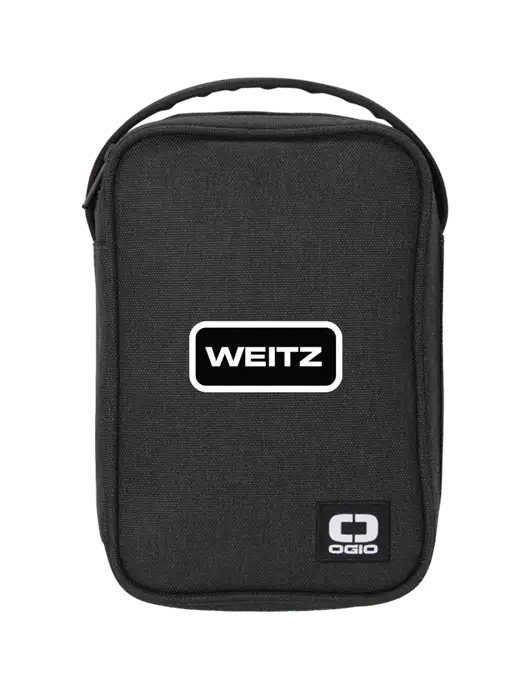 OGIO Black Vault Travel Organizer w/Weitz Logo