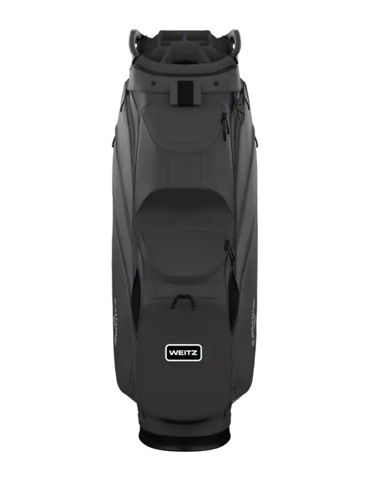 Callaway Chase 14 Charcoal Golf Bag  w/Weitz Logo