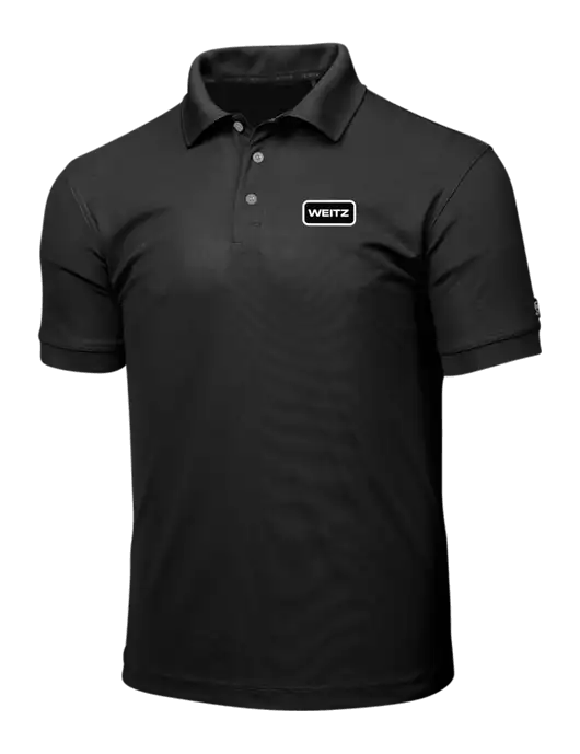 OGIO Blacktop Caliber 2.0 Polo w/Weitz Logo
