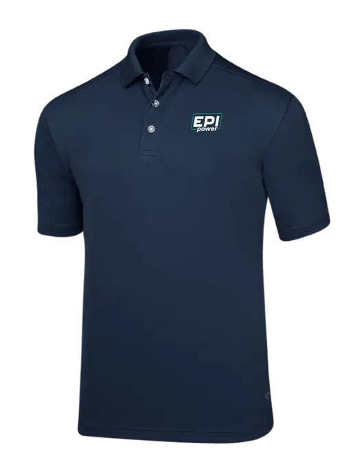 Callaway Core Navy Performance Polo w/EPI Logo