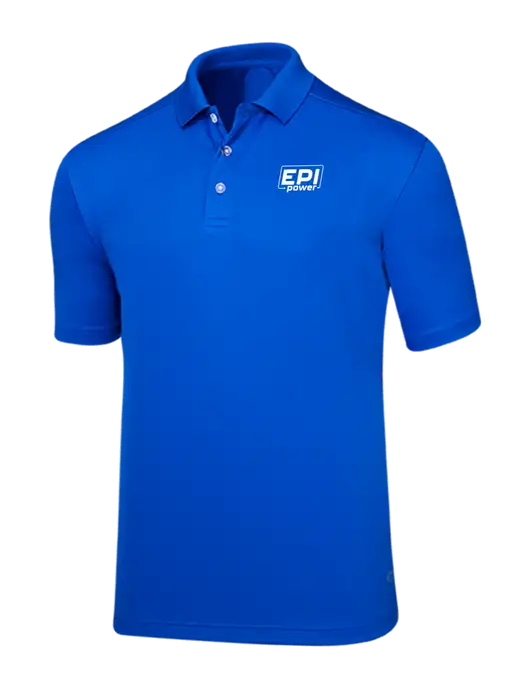 Callaway Core Royal Blue Performance Polo w/EPI Logo