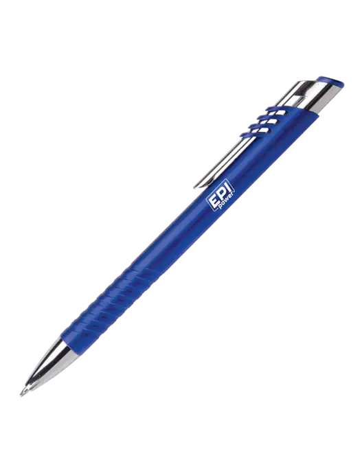Schirhart Blue Pen - Black Ink w/EPI Logo