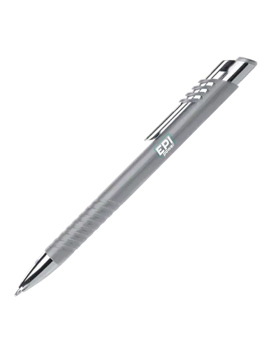 Schirhart Grey Pen - Black Ink w/EPI Logo