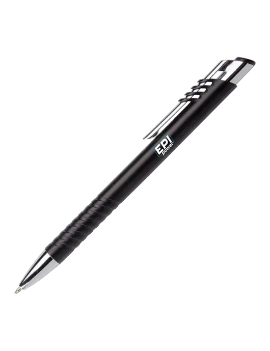 Schirhart Black Pen - Black Ink w/EPI Logo