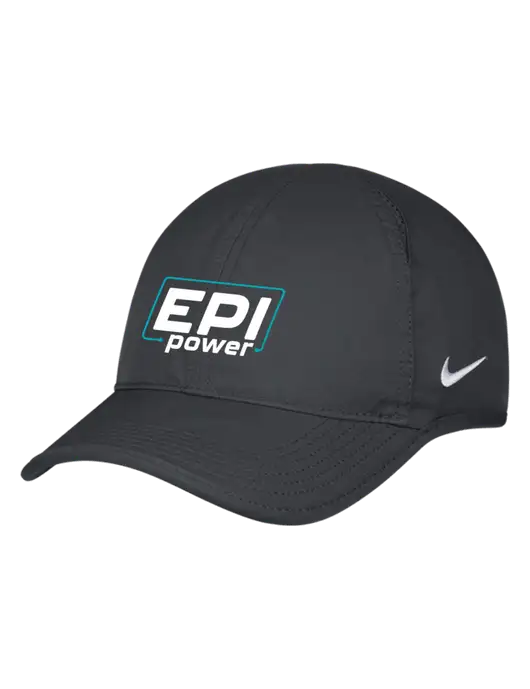 Nike Charcoal Featherlight Cap w/EPI Logo