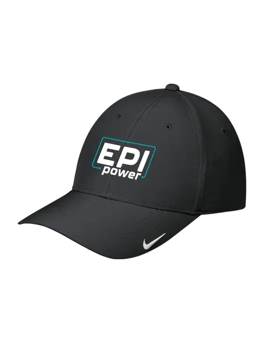 Nike Black Dri-FIT Legacy Cap w/EPI Logo