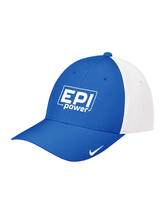 Nike Royal/White Dri-FIT Legacy Cap w/EPI Logo