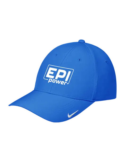 Nike Royal Dri-FIT Legacy Cap w/EPI Logo
