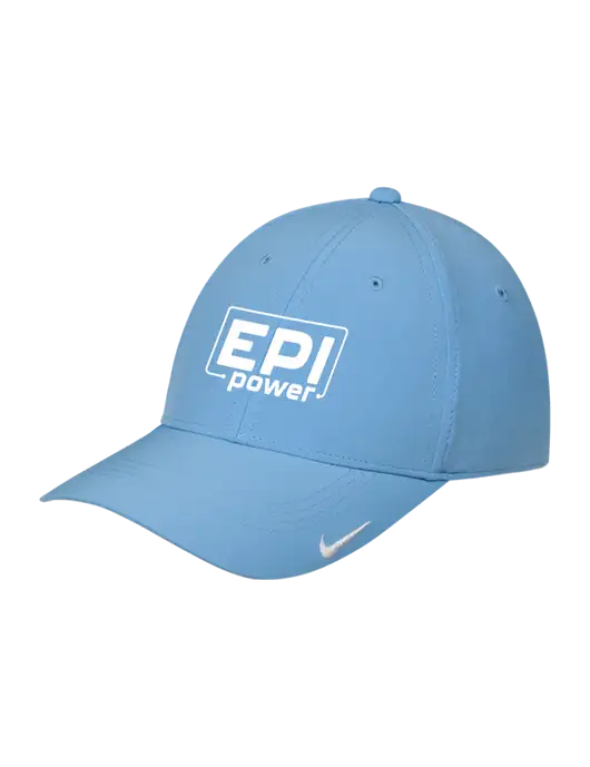 Nike Light Blue Dri-FIT Legacy Cap w/EPI Logo