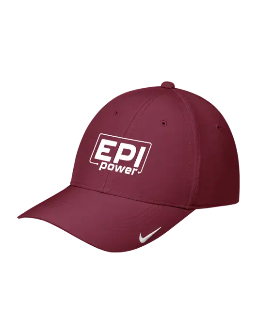 Nike Maroon Dri-FIT Legacy Cap w/EPI Logo