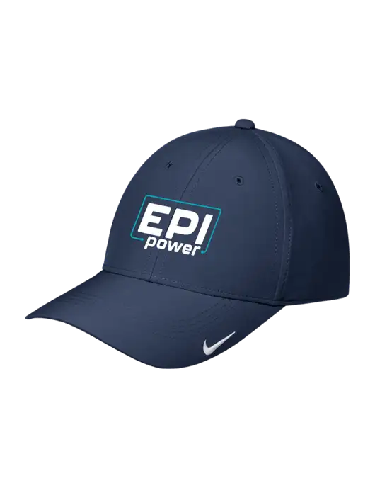 Nike Navy Dri-FIT Legacy Cap w/EPI Logo