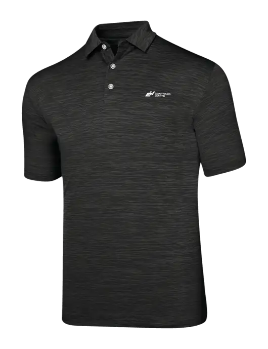 Callaway Black Broken Stripe w/Contrack Watts Logo