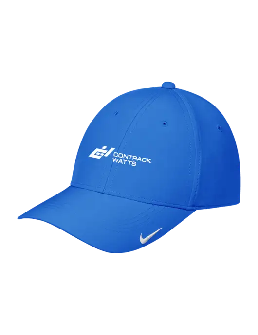 Nike Royal Dri-FIT Legacy Cap w/Contrack Watts Logo