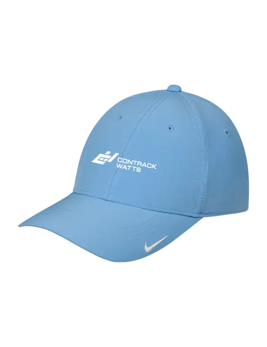 Nike Light Blue Dri-FIT Legacy Cap w/Contrack Watts Logo