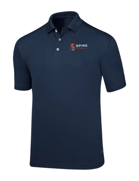 Callaway Core Navy Performance Polo w/Spire