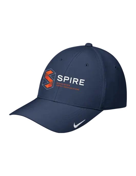 Nike Navy Dri-FIT Legacy Cap w/Spire