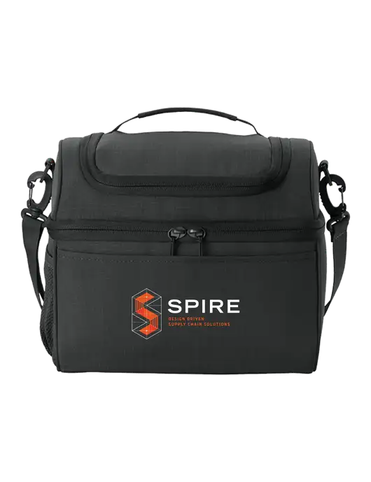 Polar Lunch Black Cooler w/Spire