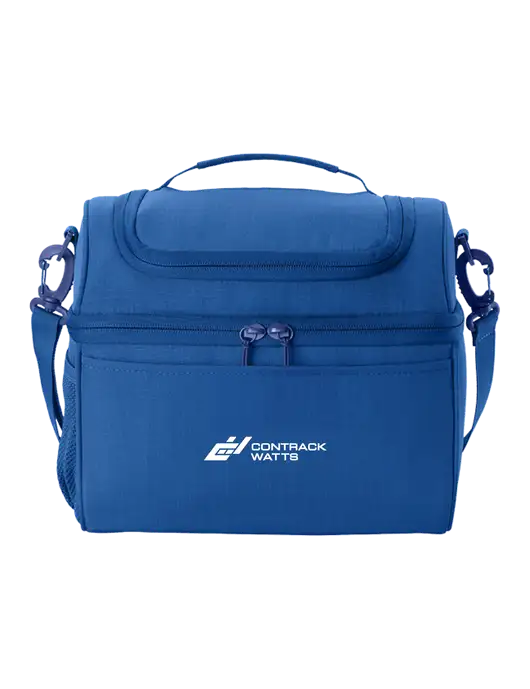 Polar Lunch Royal Cooler w/Contrack Watts Logo